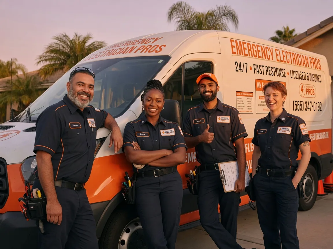 Emergency Electrician company in Greene, NY